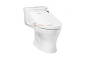 Bồn Cầu Điện Tử TOTO MS855DW6 Nắp Rửa Washlet